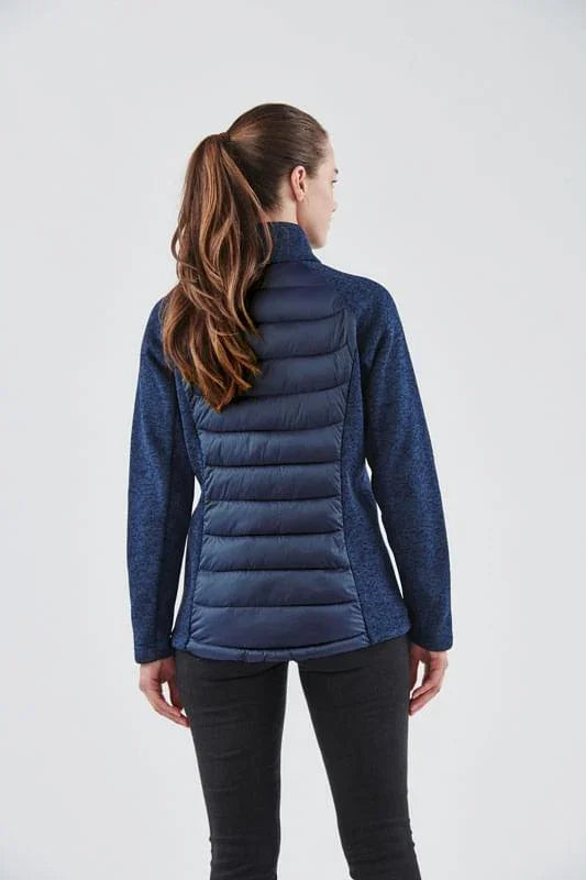 Personalised Custom Branded Women's Narvik Hybrid Jacket - BRX-1W - Brand It Essex Ltd