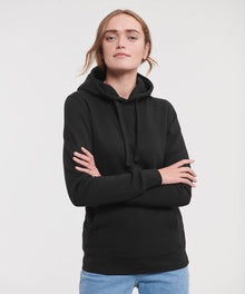 Russell Authentic Hooded Sweatshirt (J265F)