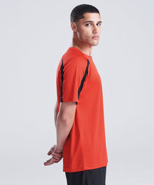 AWDis Contrast Sports T-Shirt (JC003)