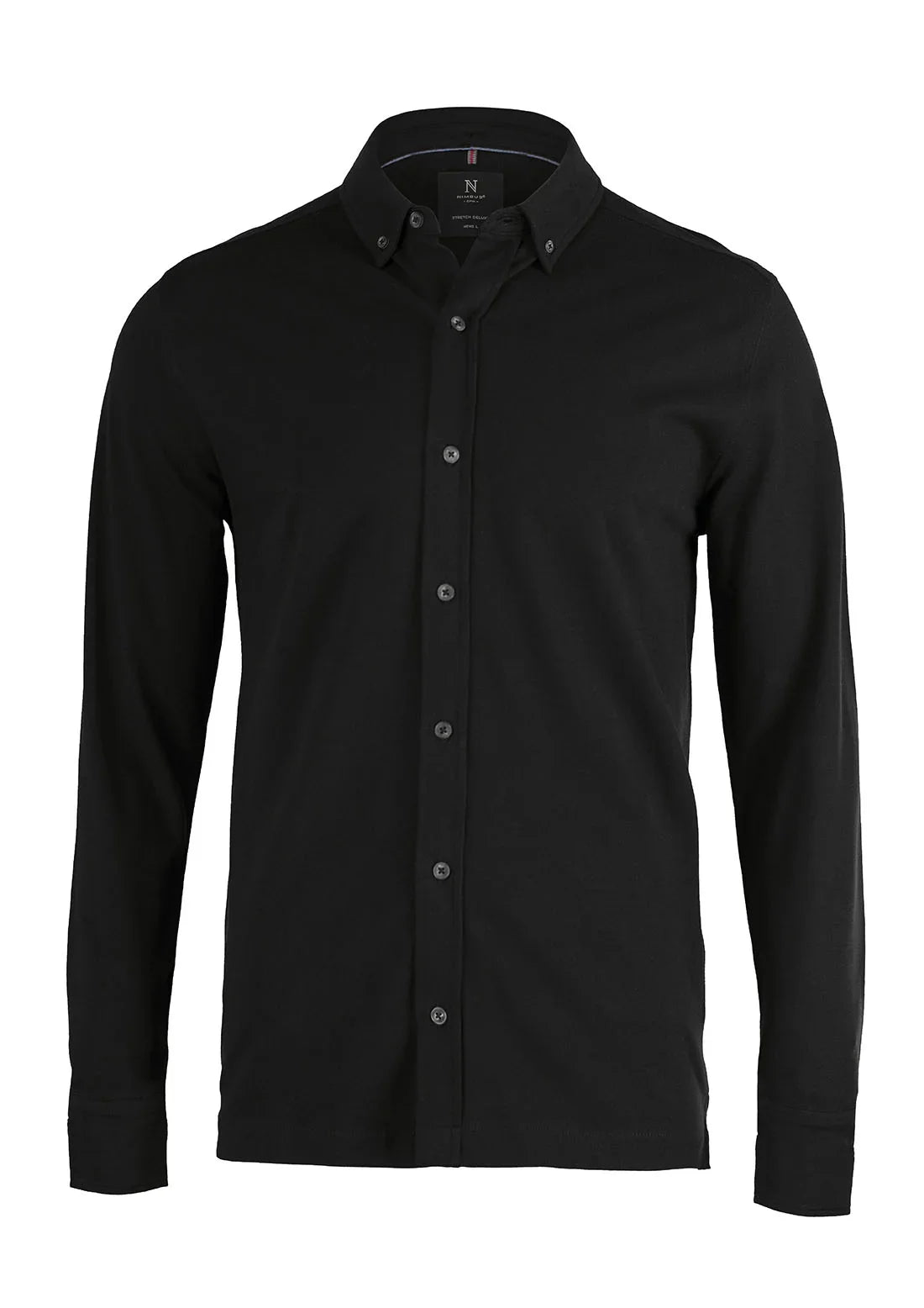 Kingston Deluxe Piqué Shirt - Brand It Essex Ltd