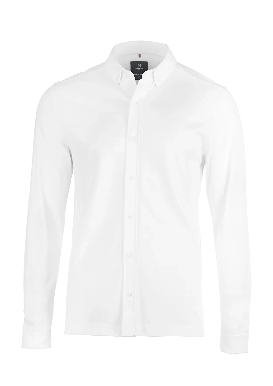 Kingston Deluxe Piqué Shirt - Brand It Essex Ltd