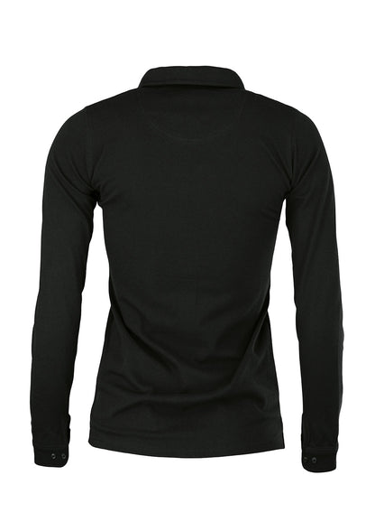 Ladies Kingston Deluxe Piqué Shirt