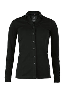Ladies Kingston Deluxe Piqué Shirt