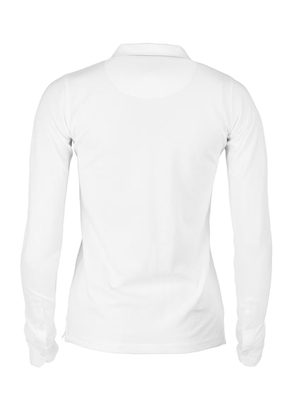Ladies Kingston Deluxe Piqué Shirt