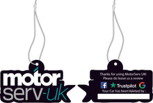 Custom Branded Airfresheners