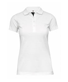 Ladies Harvard stretch polo