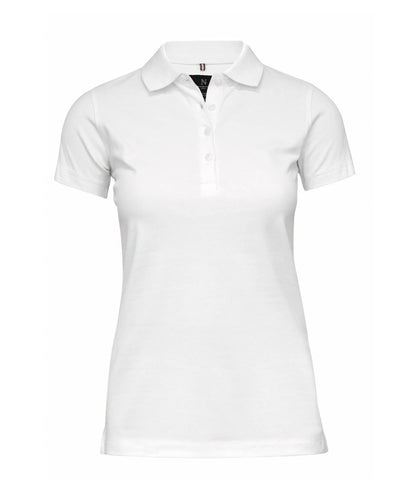 Ladies Harvard stretch polo