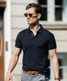 Harvard classic stretch polo