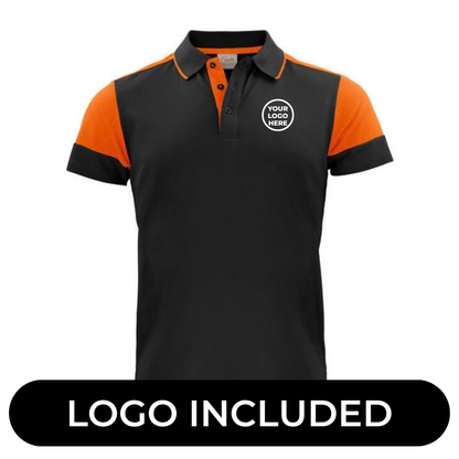 Two-tone Prime Polo Shirt