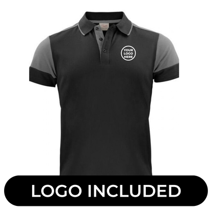 Two-tone Prime Polo Shirt