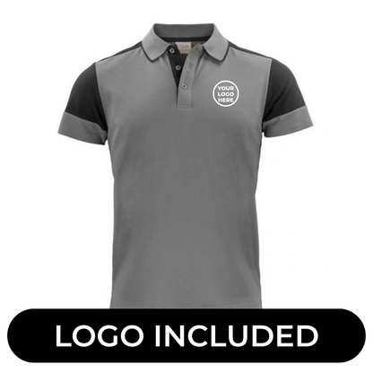 Two-tone Prime Polo Shirt