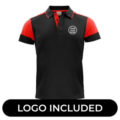 Two-tone Prime Polo Shirt