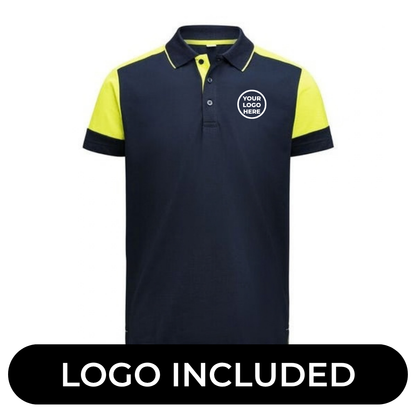 Two-tone Prime Polo Shirt