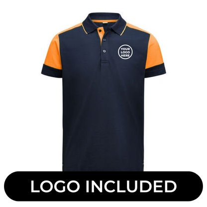 Two-tone Prime Polo Shirt