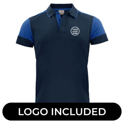 Two-tone Prime Polo Shirt