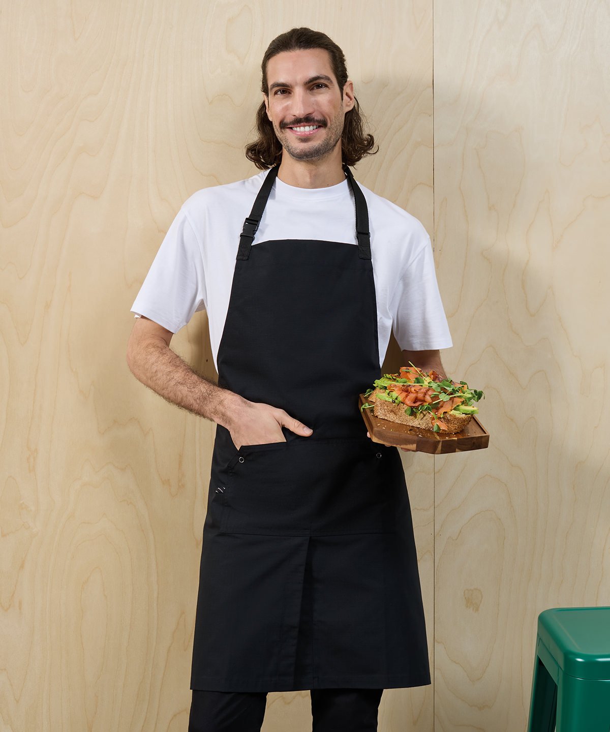 Premier Utility 2.0 Ripstop Apron