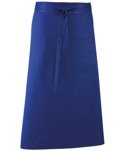 Premier 'Colours' Bar Apron - PR158