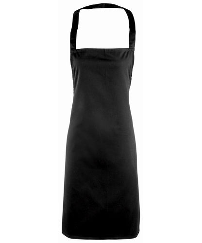 Premier Essential Bib Apron - PR165