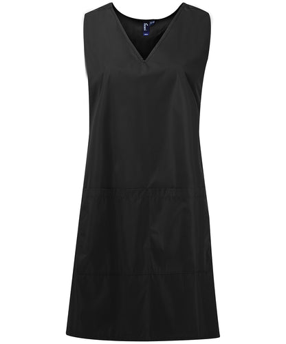 Premier Waterproof Wrap Around Tunic Apron - PR174