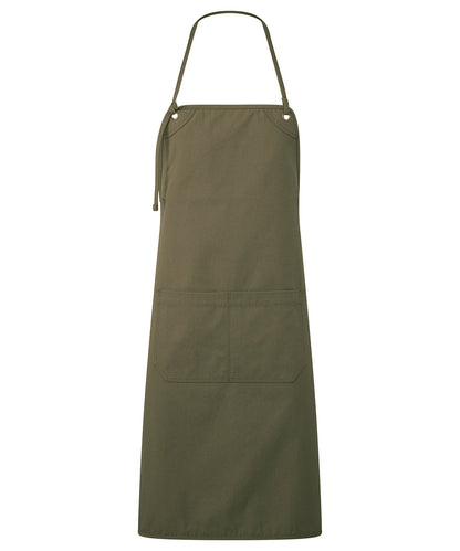 Premier 'Artisan's Choice' Double Pocket Canvas Apron - PR181