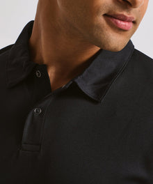 Premier Coolchecker Studded Polo Shirt (PR612)