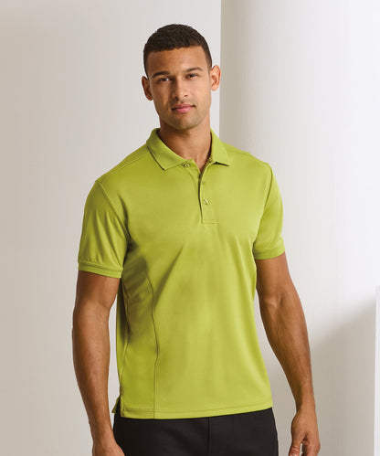 Premier Coolchecker Piqué Polo Shirt (PR615)