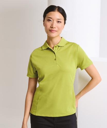 Premier Coolchecker Pique Polo Shirt (Pr616)