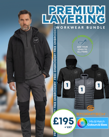 Premium Layering Workwear Bundle