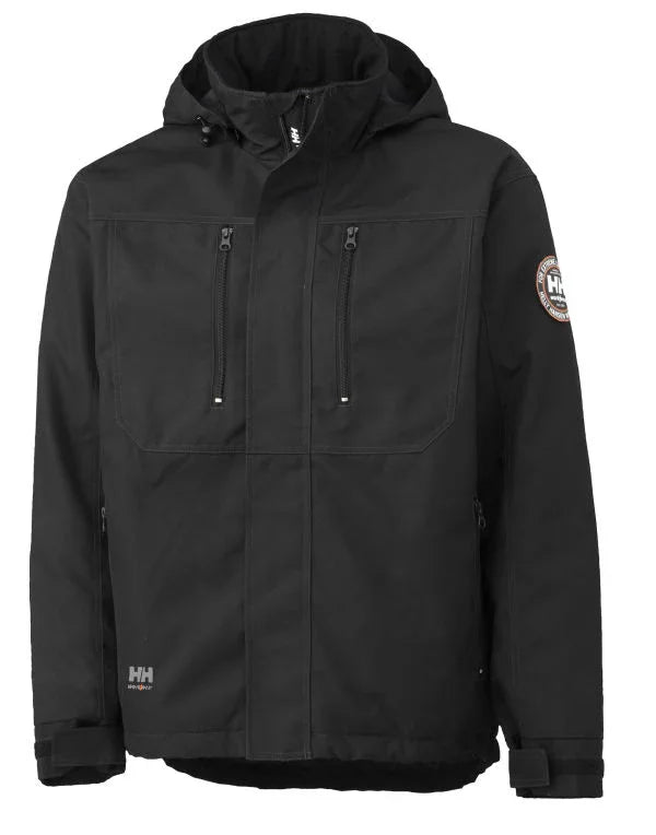 Personalised Custom Branded Helly Hansen Berg Jacket - Brand It Essex Ltd