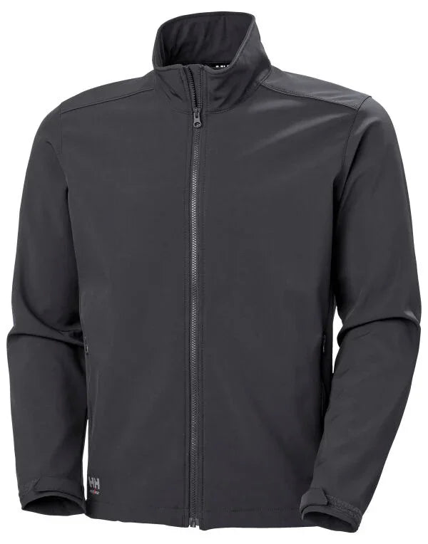Personalised Custom Branded Helly Hansen Manchester 2.0 Softshell Jacket - Brand It Essex Ltd
