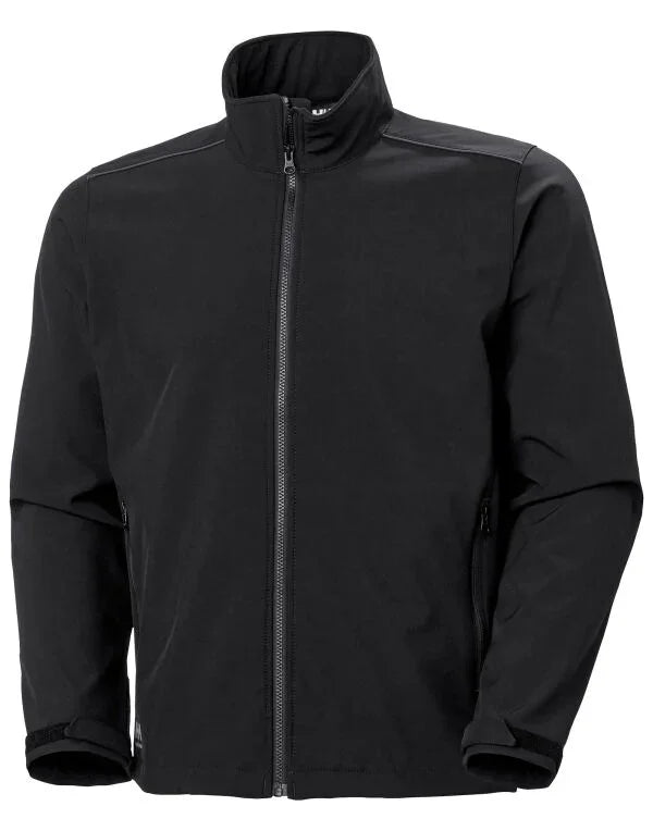 Personalised Custom Branded Helly Hansen Manchester 2.0 Softshell Jacket - Brand It Essex Ltd