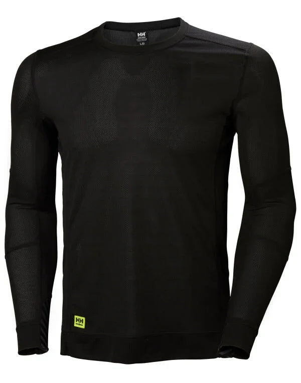 Helly Hansen LIFA Crew Neck Baselayer - Brand It Essex Ltd