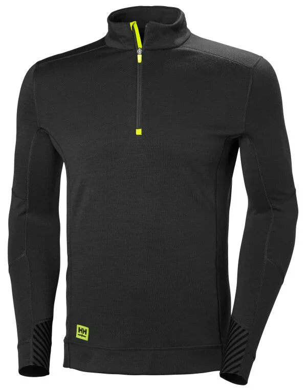 Helly Hansen LIFA Base Layer Half Zip - Brand It Essex Ltd