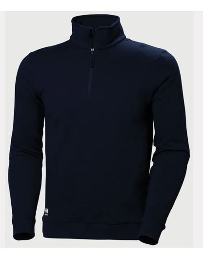Helly Hansen Classic Half Zip Sweatshirt