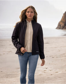 C&B Ladies Oak Harbor Softshell Jacket