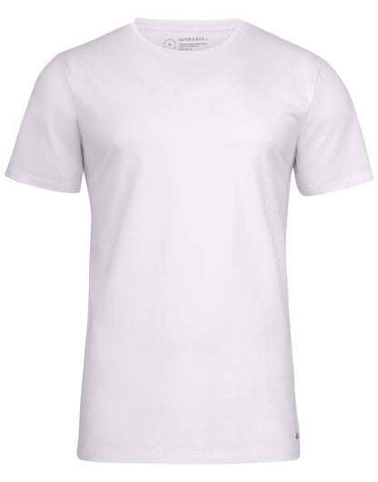 Personalised Custom Branded Cutter & Buck Manzanita Roundneck Men's Premium Cotton T-Shirt - Brand It Essex Ltd