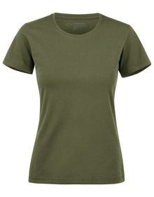 Personalised Custom Branded Cutter & Buck Manzanita Roundneck Women's Premium Cotton T-Shirt - Brand It Essex Ltd