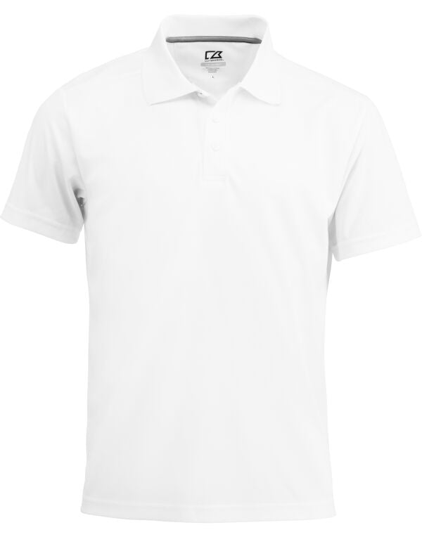 Personalised Custom Branded Cutter & Buck Kelowna Polo Men's Performance Golf Polo Shirt - Brand It Essex Ltd