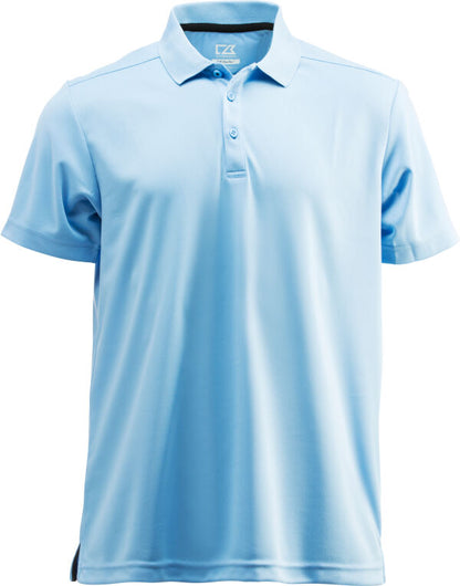 Personalised Custom Branded Cutter & Buck Kelowna Polo Men's Performance Golf Polo Shirt - Brand It Essex Ltd