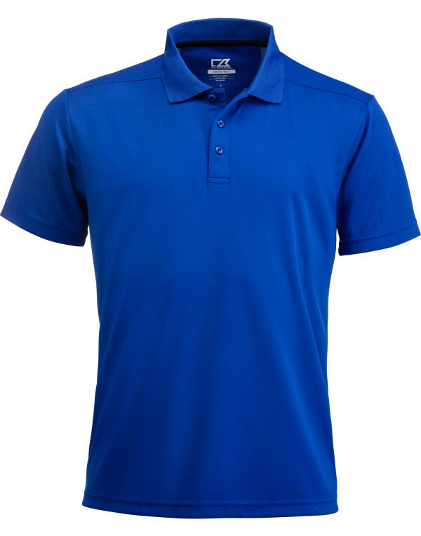Personalised Custom Branded Cutter & Buck Kelowna Polo Men's Performance Golf Polo Shirt - Brand It Essex Ltd
