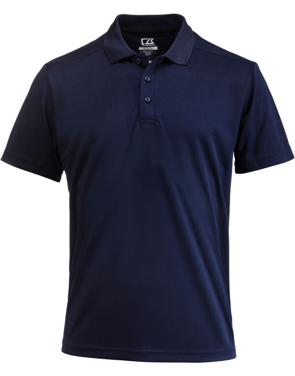 Personalised Custom Branded Cutter & Buck Kelowna Polo Men's Performance Golf Polo Shirt - Brand It Essex Ltd