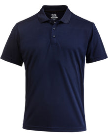 Personalised Custom Branded Cutter & Buck Kelowna Polo Men's Performance Golf Polo Shirt - Brand It Essex Ltd