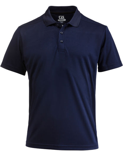 Personalised Custom Branded Cutter & Buck Kelowna Polo Men's Performance Golf Polo Shirt - Brand It Essex Ltd