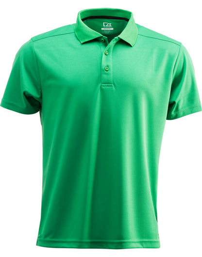 Personalised Custom Branded Cutter & Buck Kelowna Polo Men's Performance Golf Polo Shirt - Brand It Essex Ltd
