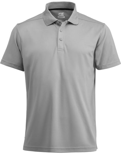 Personalised Custom Branded Cutter & Buck Kelowna Polo Men's Performance Golf Polo Shirt - Brand It Essex Ltd
