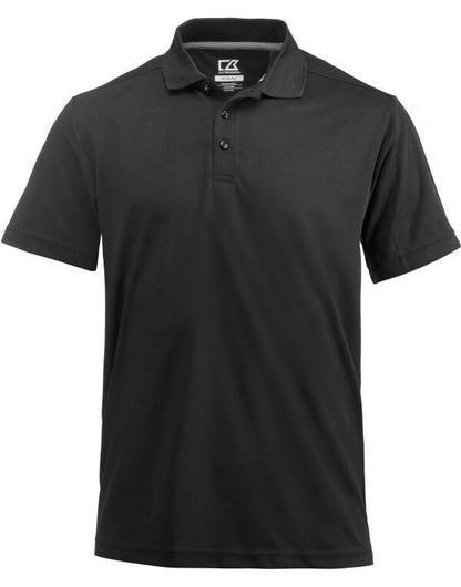 Personalised Custom Branded Cutter & Buck Kelowna Polo Men's Performance Golf Polo Shirt - Brand It Essex Ltd