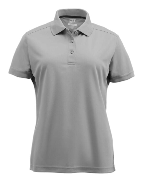 Personalised Custom Branded Cutter & Buck Kelowna Polo Women's Performance Golf Polo Shirt - Brand It Essex Ltd