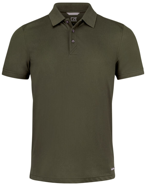 Personalised Custom Branded Cutter & Buck Advantage Polo Men's Golf Polo Shirt - Brand It Essex Ltd