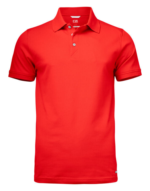 Personalised Custom Branded Cutter & Buck Advantage Polo Men's Golf Polo Shirt - Brand It Essex Ltd