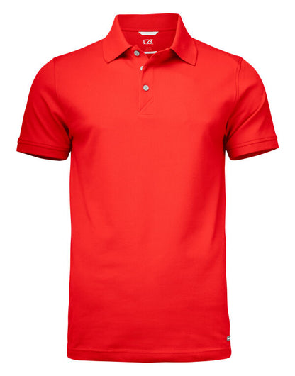 Personalised Custom Branded Cutter & Buck Advantage Polo Men's Golf Polo Shirt - Brand It Essex Ltd
